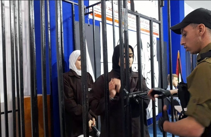 Female Prisoners from Gaza… Doubled Pain Ending in Exile from Their Families